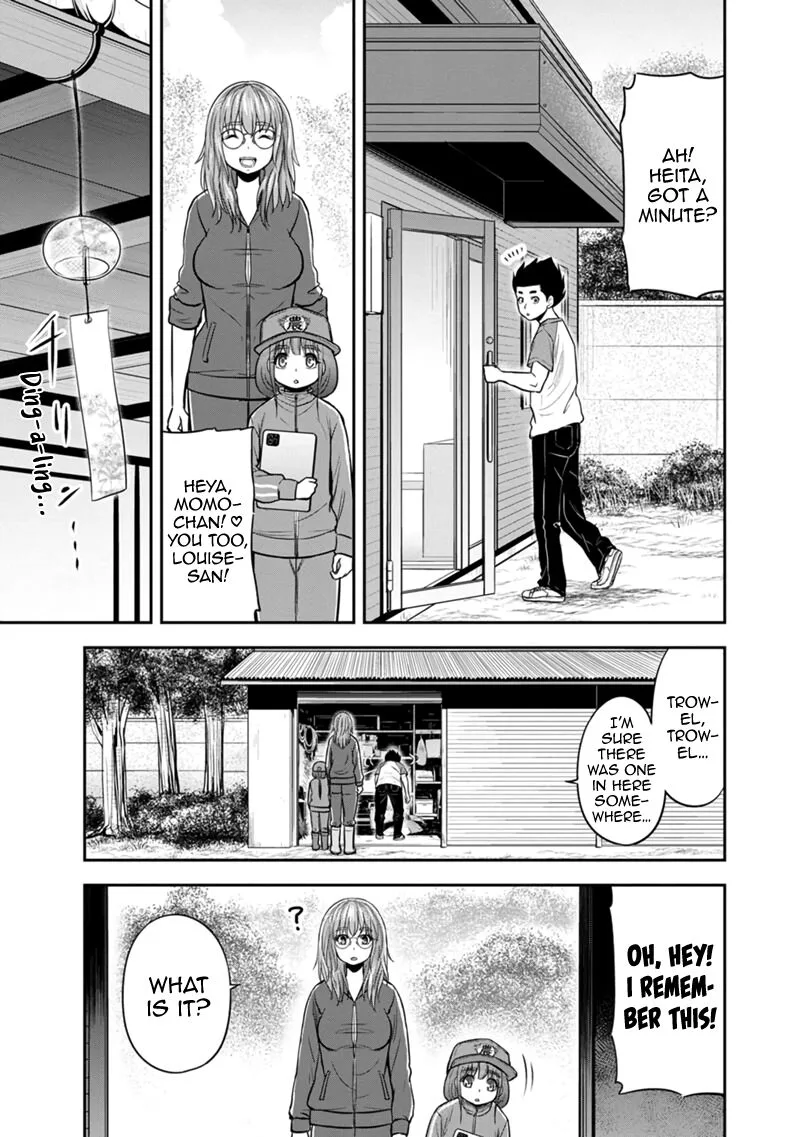 Orenchi ni Kita Onna Kishi to Inakagurashi Surukotoninatta Ken Chapter 105 page 13