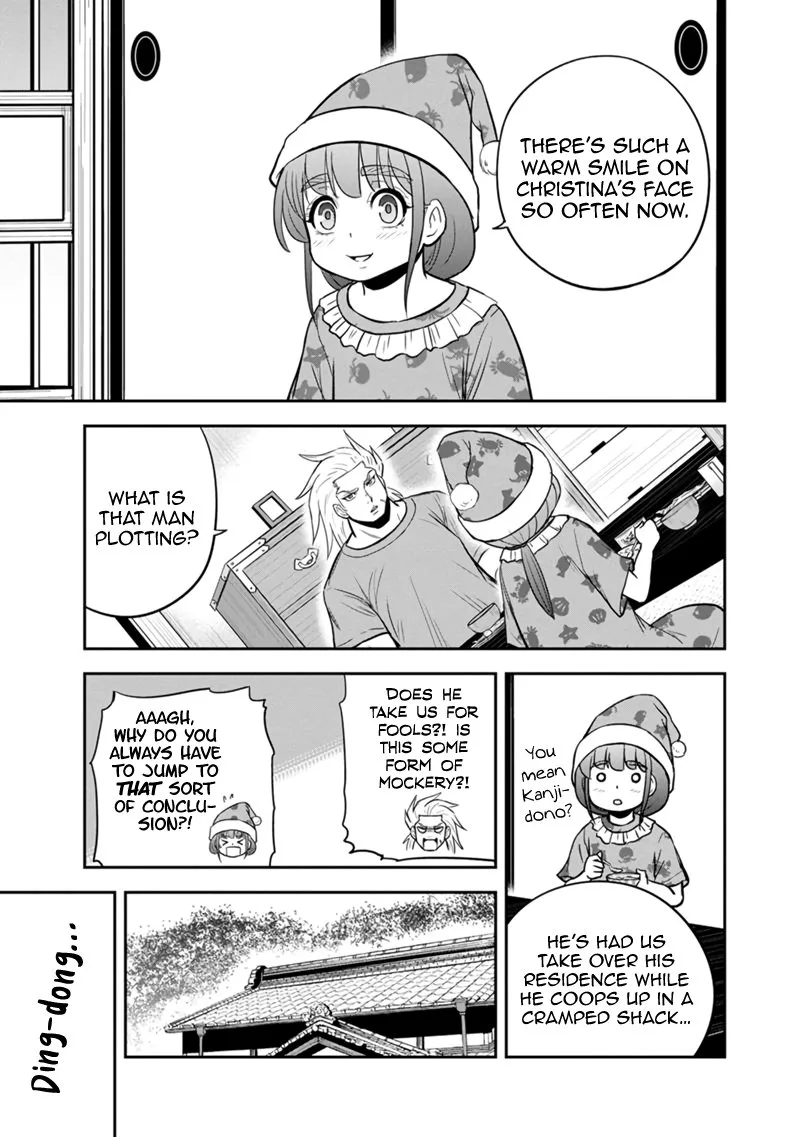 Orenchi ni Kita Onna Kishi to Inakagurashi Surukotoninatta Ken Chapter 106 page 11
