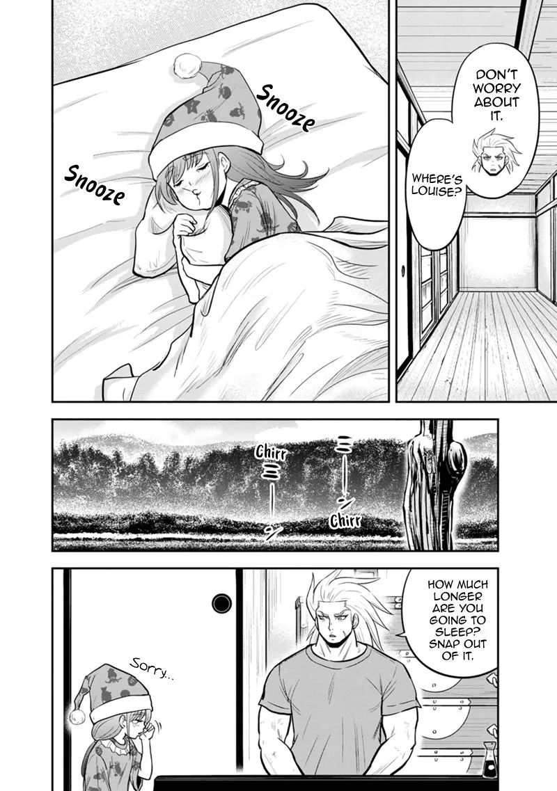 Orenchi ni Kita Onna Kishi to Inakagurashi Surukotoninatta Ken Chapter 106 page 4