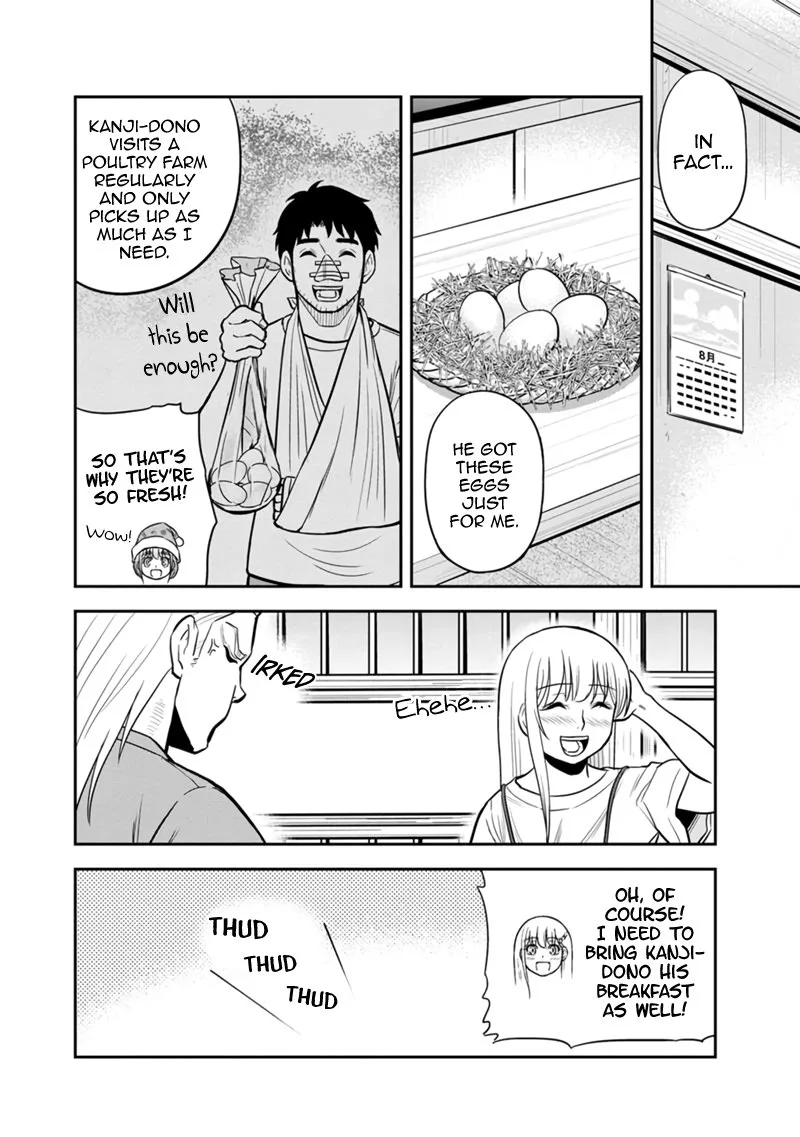 Orenchi ni Kita Onna Kishi to Inakagurashi Surukotoninatta Ken Chapter 106 page 10