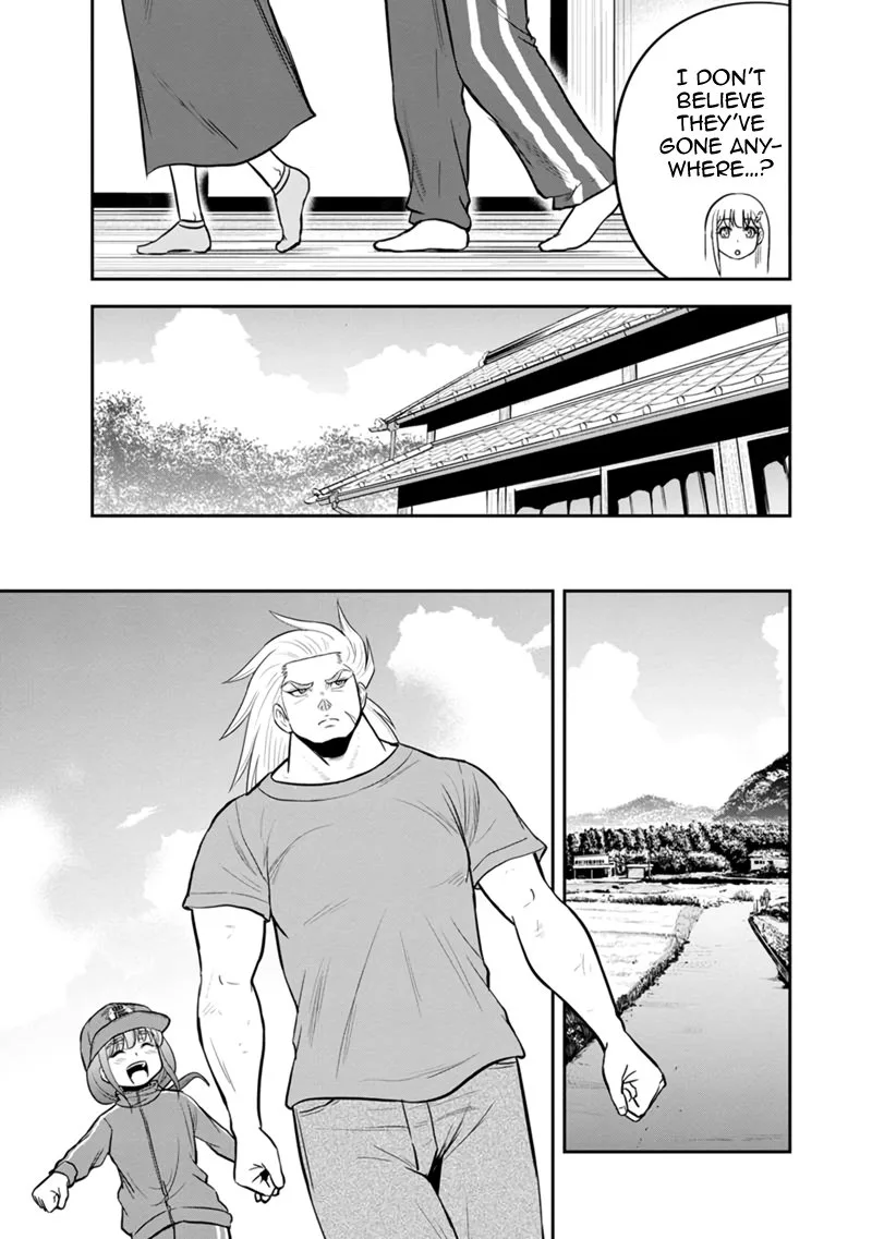 Orenchi ni Kita Onna Kishi to Inakagurashi Surukotoninatta Ken Chapter 106 page 13