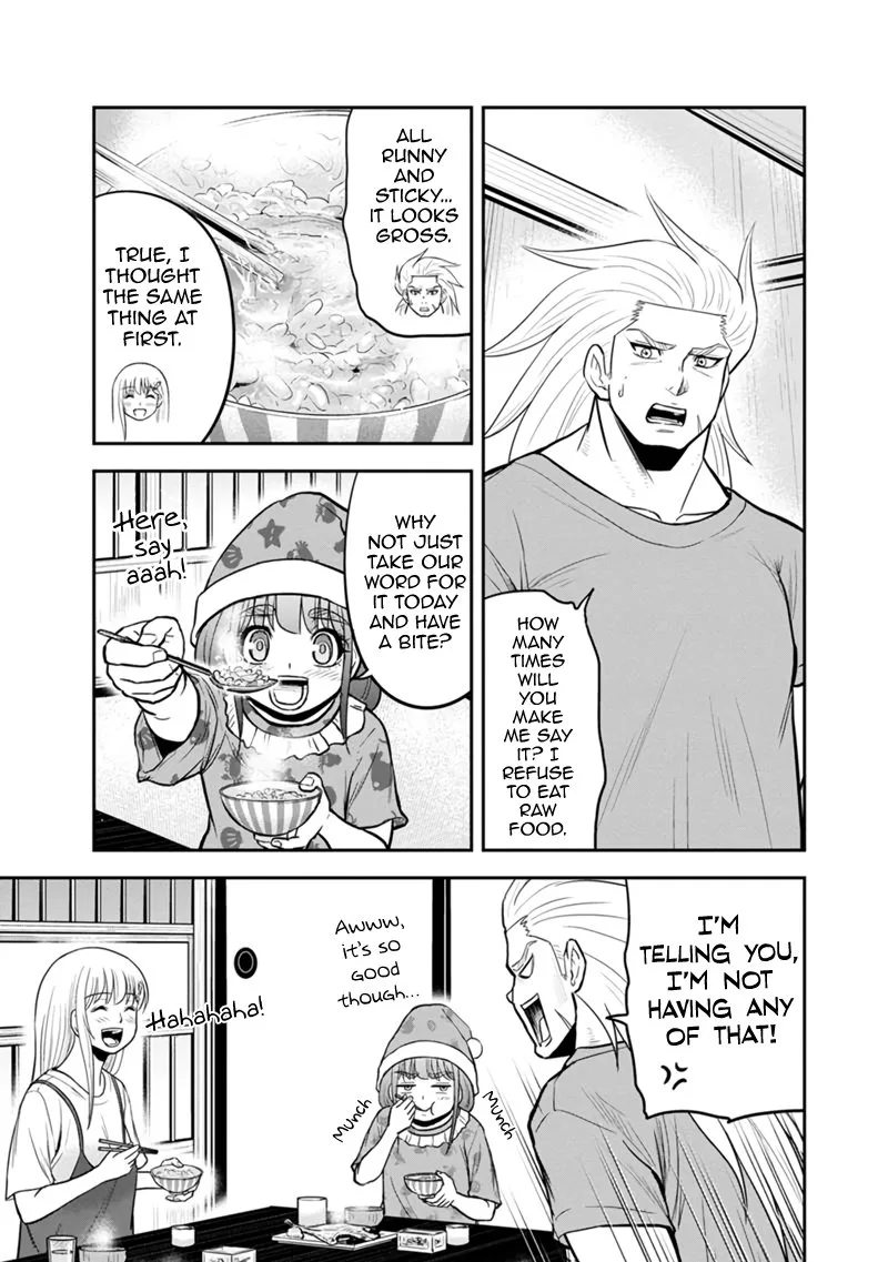 Orenchi ni Kita Onna Kishi to Inakagurashi Surukotoninatta Ken Chapter 106 page 7