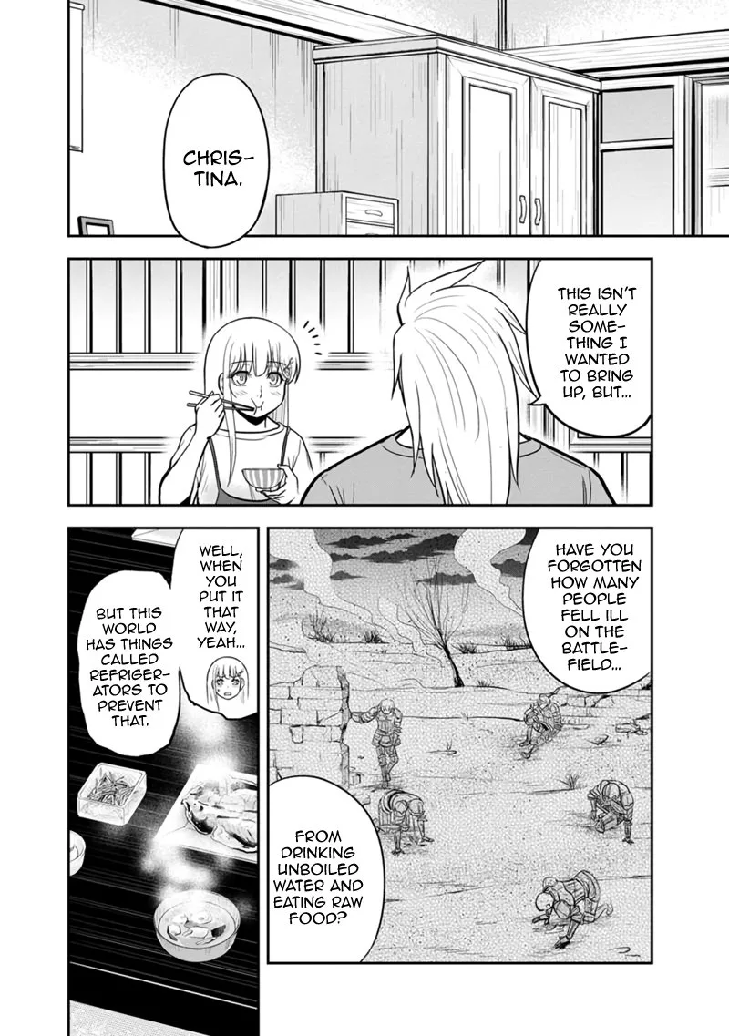 Orenchi ni Kita Onna Kishi to Inakagurashi Surukotoninatta Ken Chapter 106 page 8