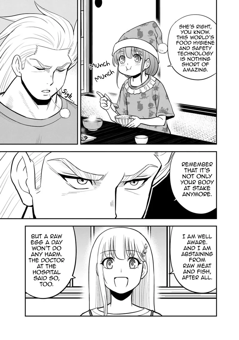 Orenchi ni Kita Onna Kishi to Inakagurashi Surukotoninatta Ken Chapter 106 page 9