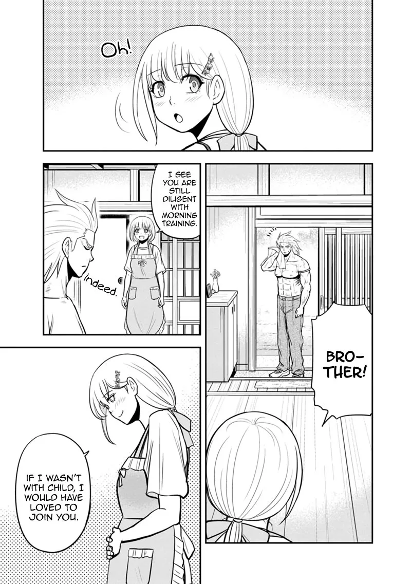 Orenchi ni Kita Onna Kishi to Inakagurashi Surukotoninatta Ken Chapter 106 page 3