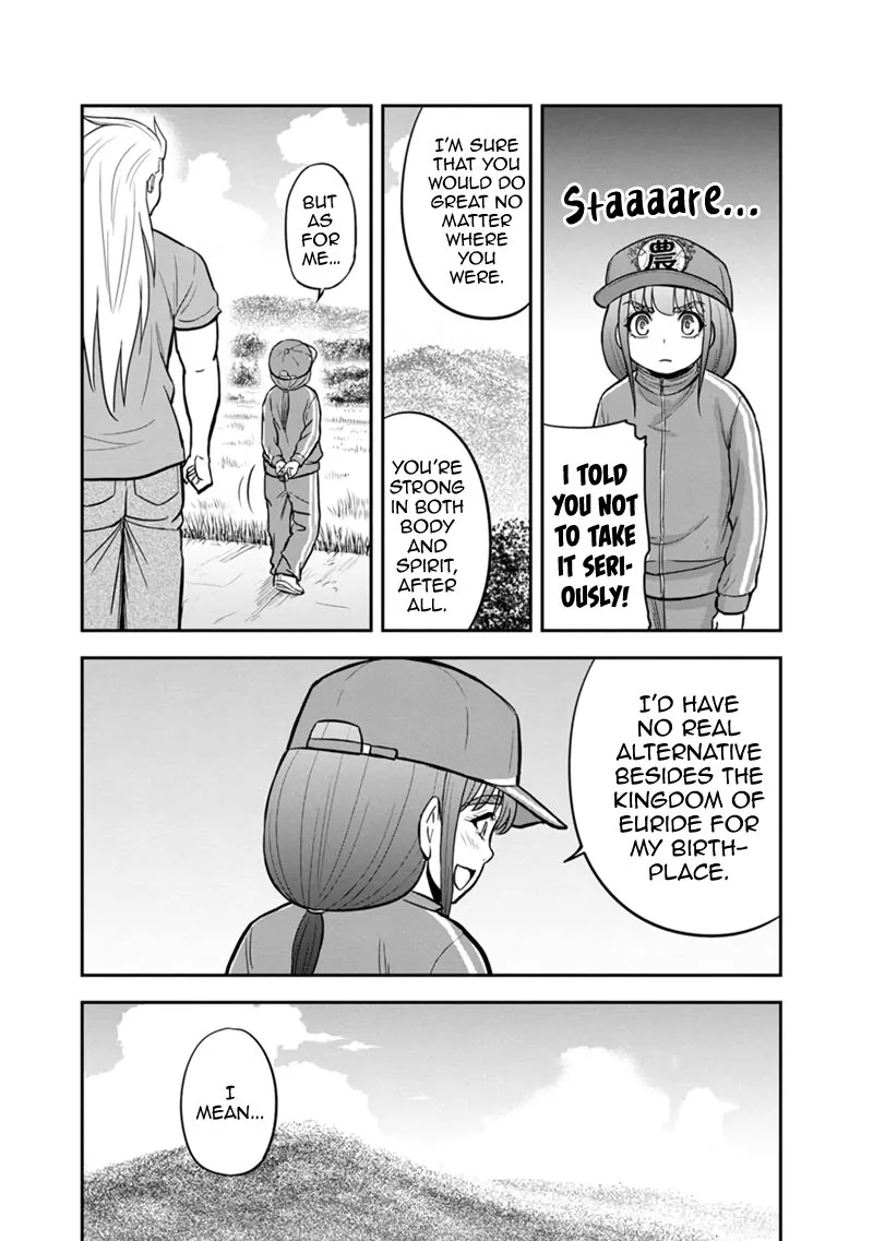 Orenchi ni Kita Onna Kishi to Inakagurashi Surukotoninatta Ken Chapter 106 page 18