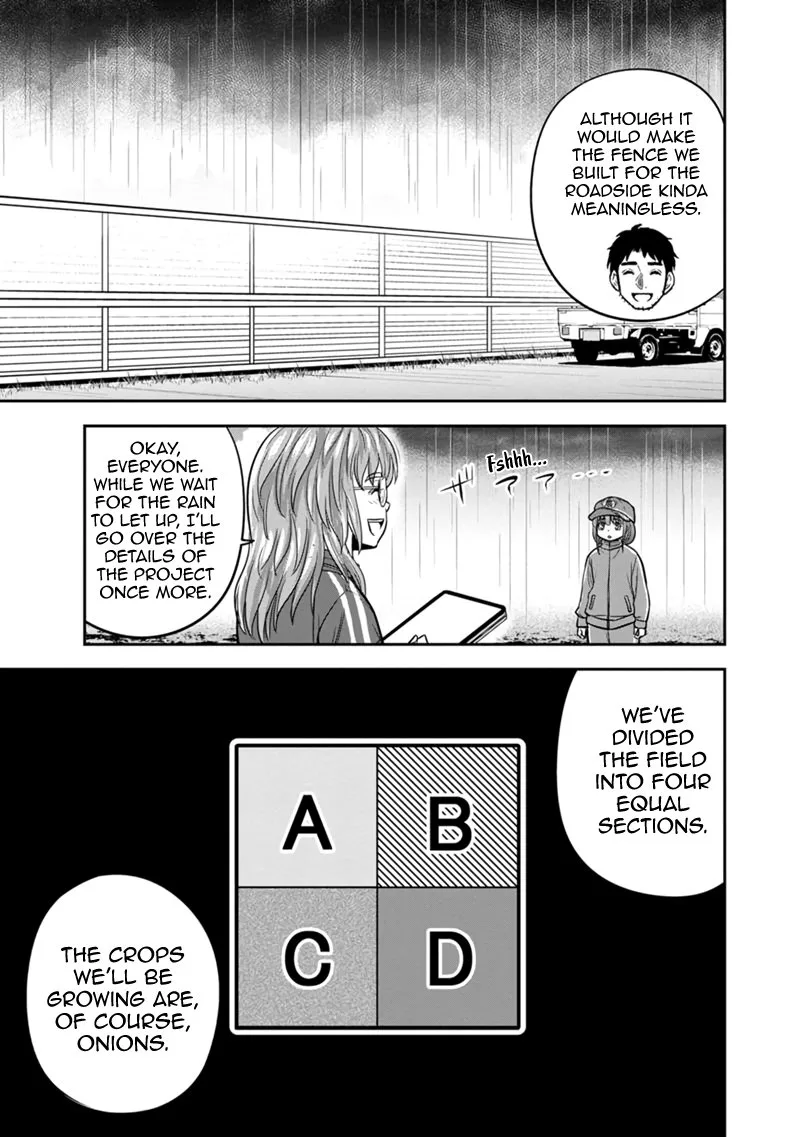 Orenchi ni Kita Onna Kishi to Inakagurashi Surukotoninatta Ken Chapter 107 page 9