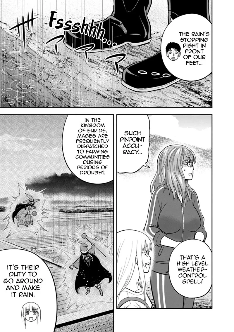 Orenchi ni Kita Onna Kishi to Inakagurashi Surukotoninatta Ken Chapter 107 page 7
