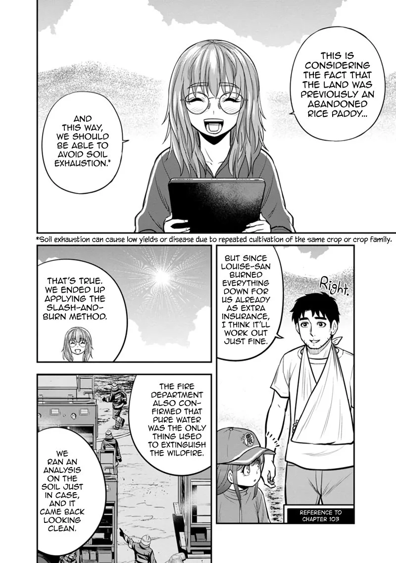 Orenchi ni Kita Onna Kishi to Inakagurashi Surukotoninatta Ken Chapter 107 page 10