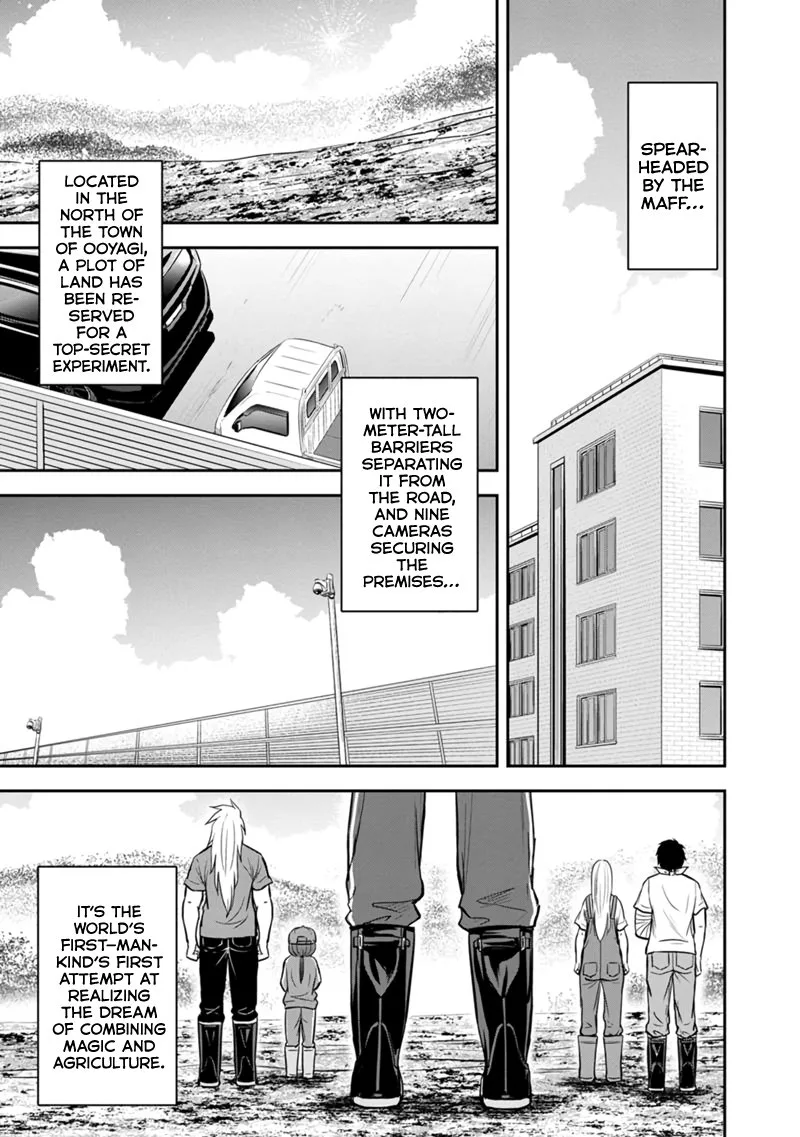 Orenchi ni Kita Onna Kishi to Inakagurashi Surukotoninatta Ken Chapter 107 page 3