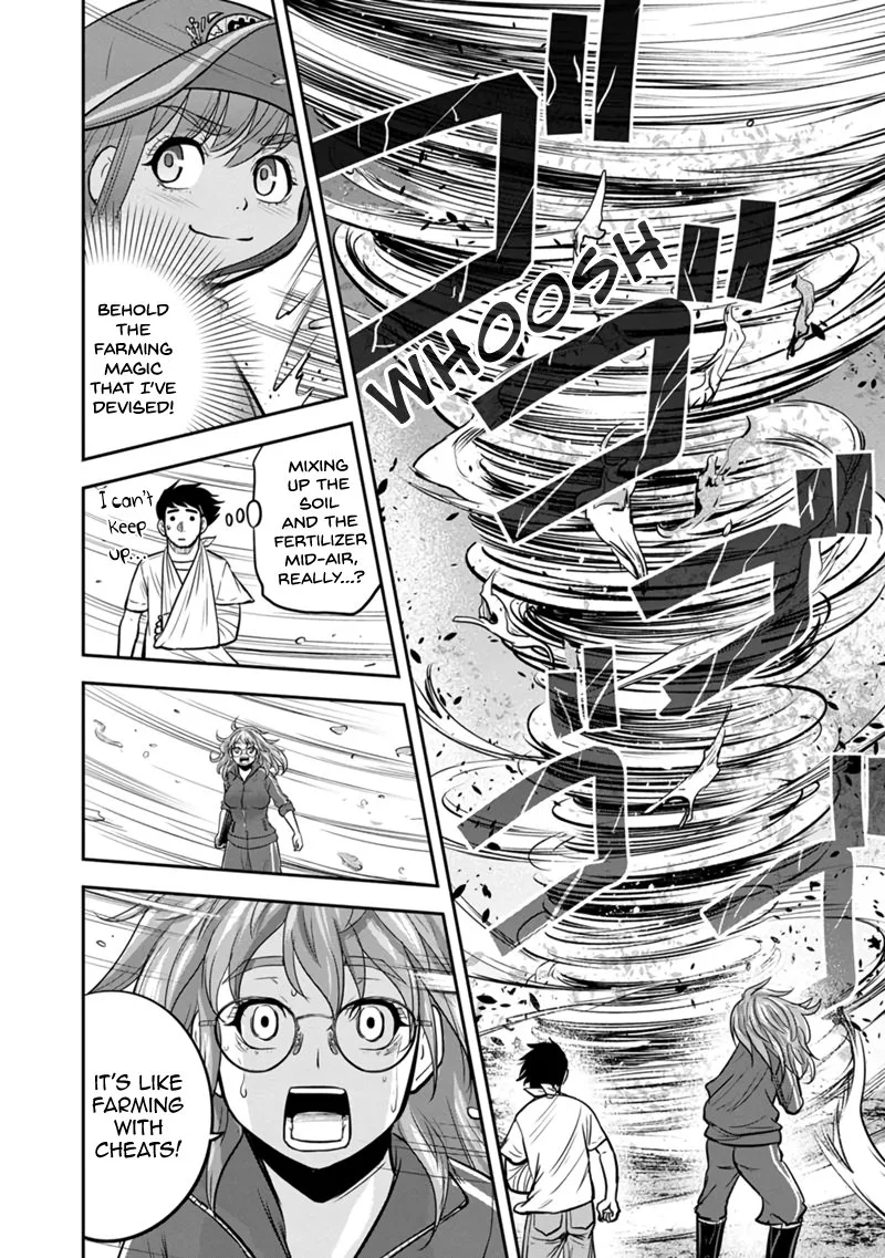 Orenchi ni Kita Onna Kishi to Inakagurashi Surukotoninatta Ken Chapter 107 page 16