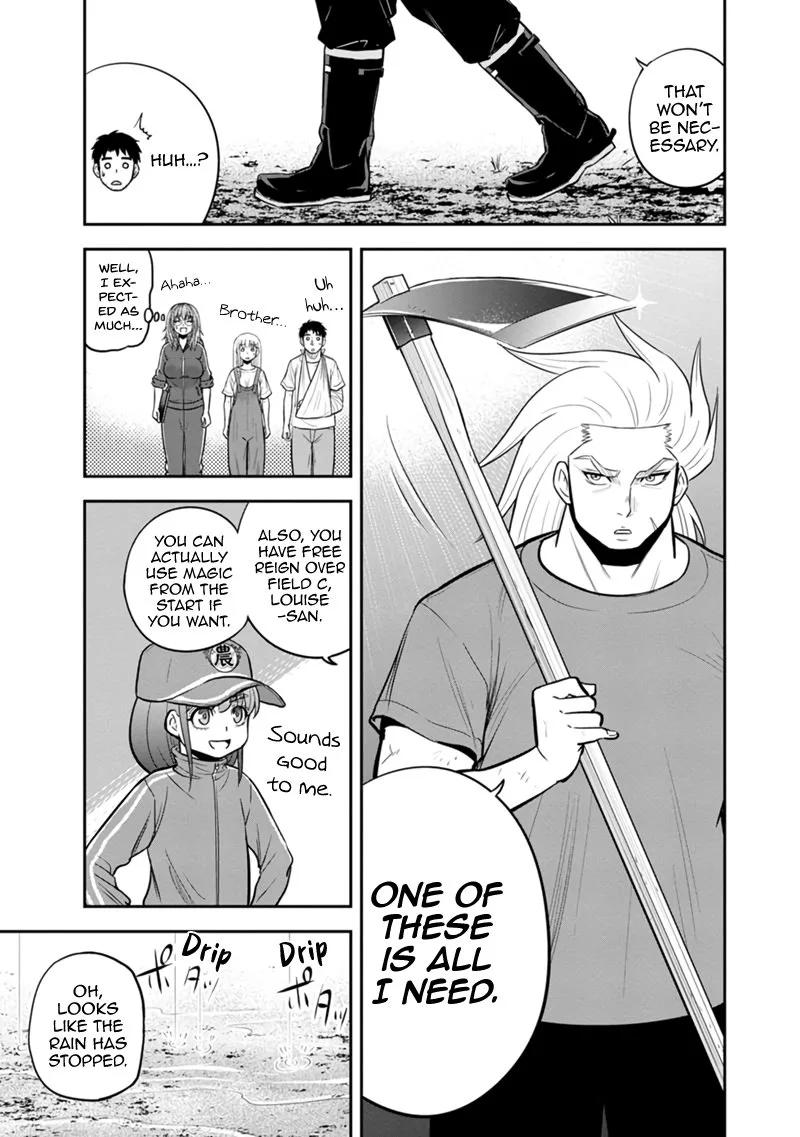 Orenchi ni Kita Onna Kishi to Inakagurashi Surukotoninatta Ken Chapter 107 page 13
