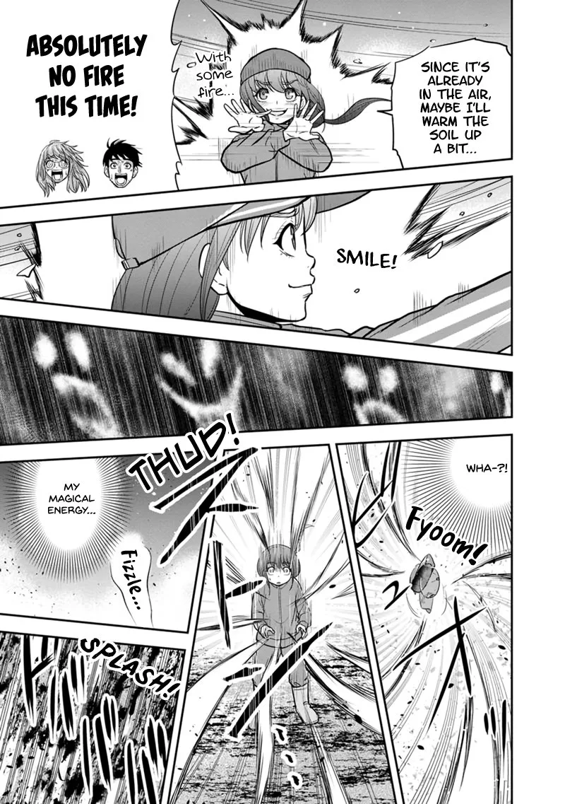 Orenchi ni Kita Onna Kishi to Inakagurashi Surukotoninatta Ken Chapter 107 page 17