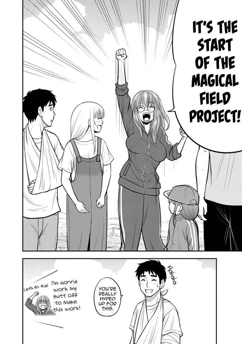 Orenchi ni Kita Onna Kishi to Inakagurashi Surukotoninatta Ken Chapter 107 page 4