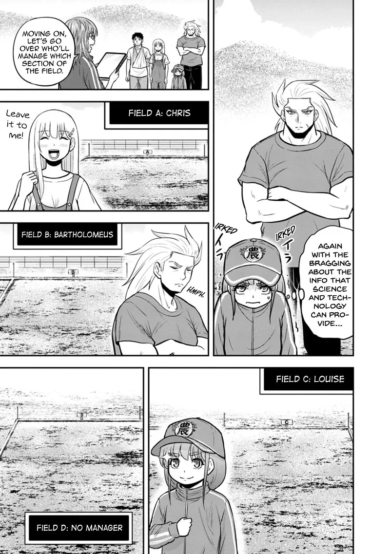 Orenchi ni Kita Onna Kishi to Inakagurashi Surukotoninatta Ken Chapter 107 page 11