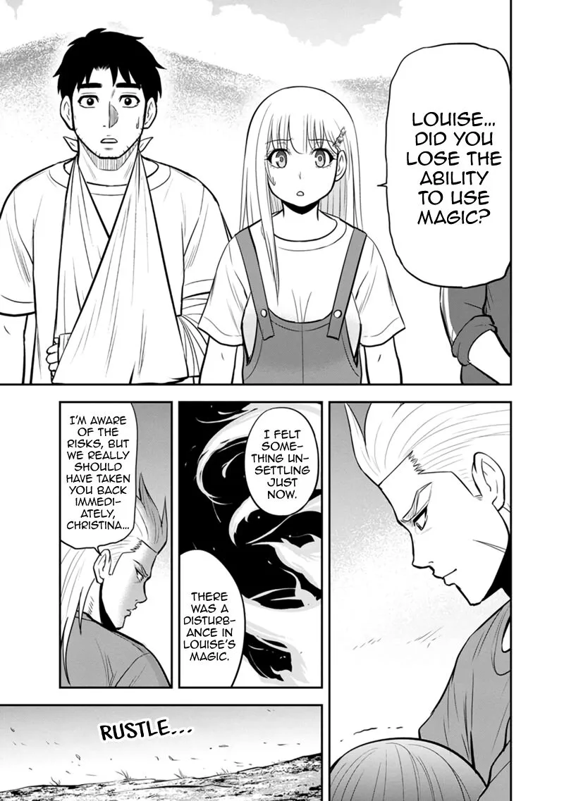Orenchi ni Kita Onna Kishi to Inakagurashi Surukotoninatta Ken Chapter 108 page 13