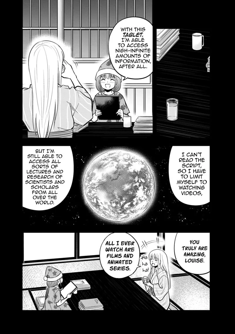 Orenchi ni Kita Onna Kishi to Inakagurashi Surukotoninatta Ken Chapter 108 page 4
