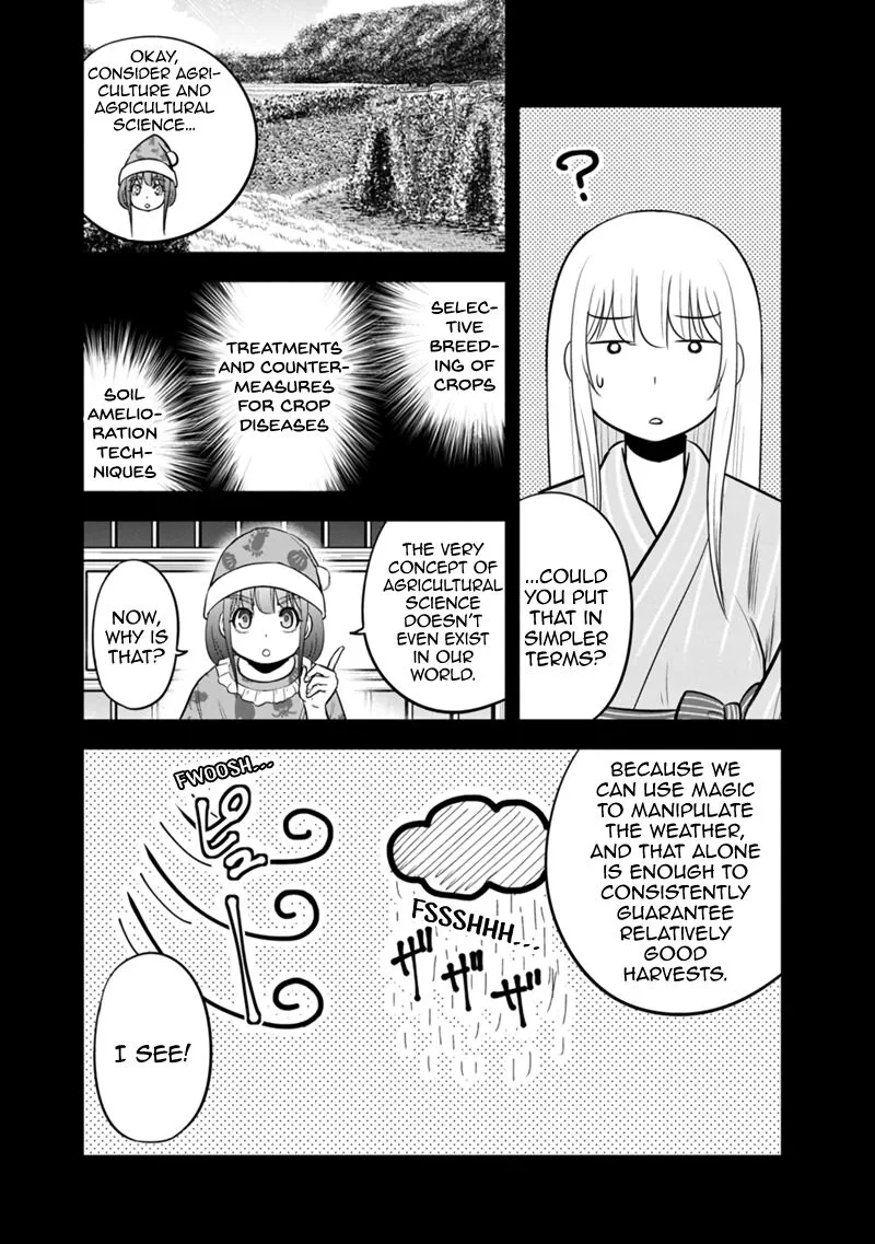 Orenchi ni Kita Onna Kishi to Inakagurashi Surukotoninatta Ken Chapter 108 page 8