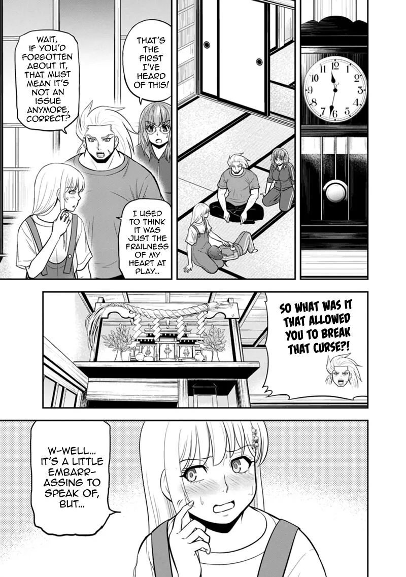 Orenchi ni Kita Onna Kishi to Inakagurashi Surukotoninatta Ken Chapter 108 page 17