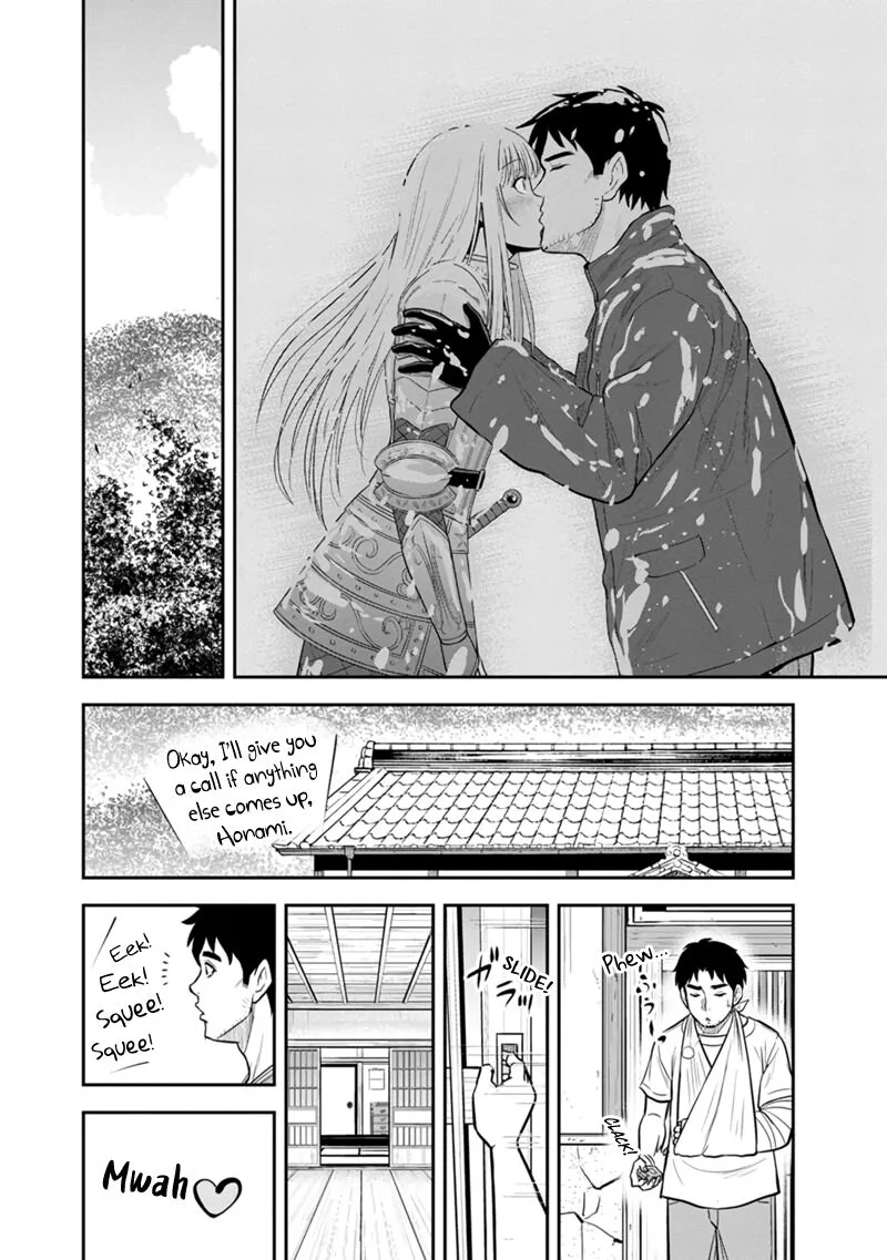 Orenchi ni Kita Onna Kishi to Inakagurashi Surukotoninatta Ken Chapter 108 page 18