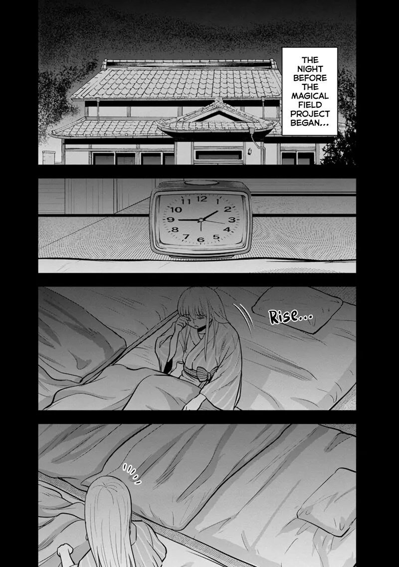 Orenchi ni Kita Onna Kishi to Inakagurashi Surukotoninatta Ken Chapter 108 page 2