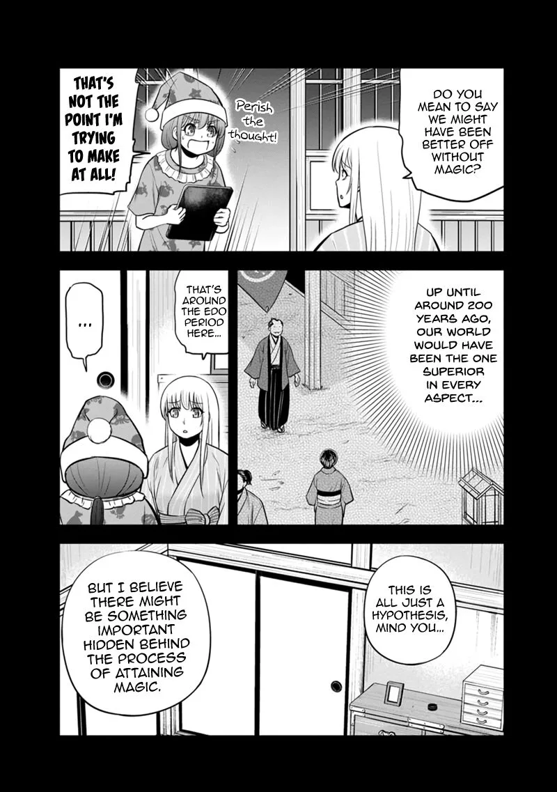Orenchi ni Kita Onna Kishi to Inakagurashi Surukotoninatta Ken Chapter 108 page 7