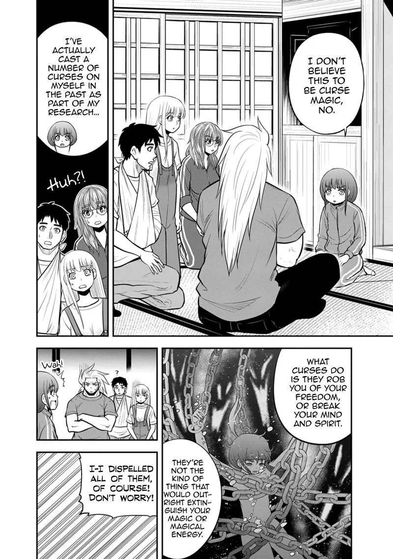 Orenchi ni Kita Onna Kishi to Inakagurashi Surukotoninatta Ken Chapter 109 page 4