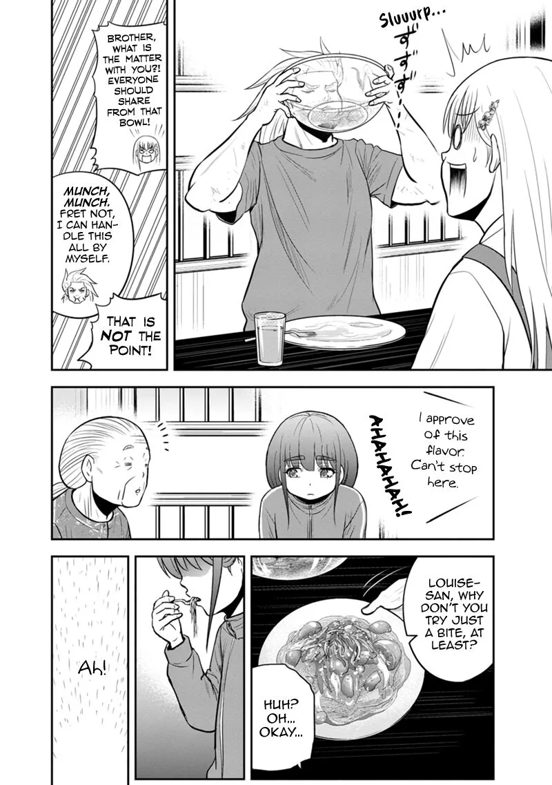 Orenchi ni Kita Onna Kishi to Inakagurashi Surukotoninatta Ken Chapter 109 page 18