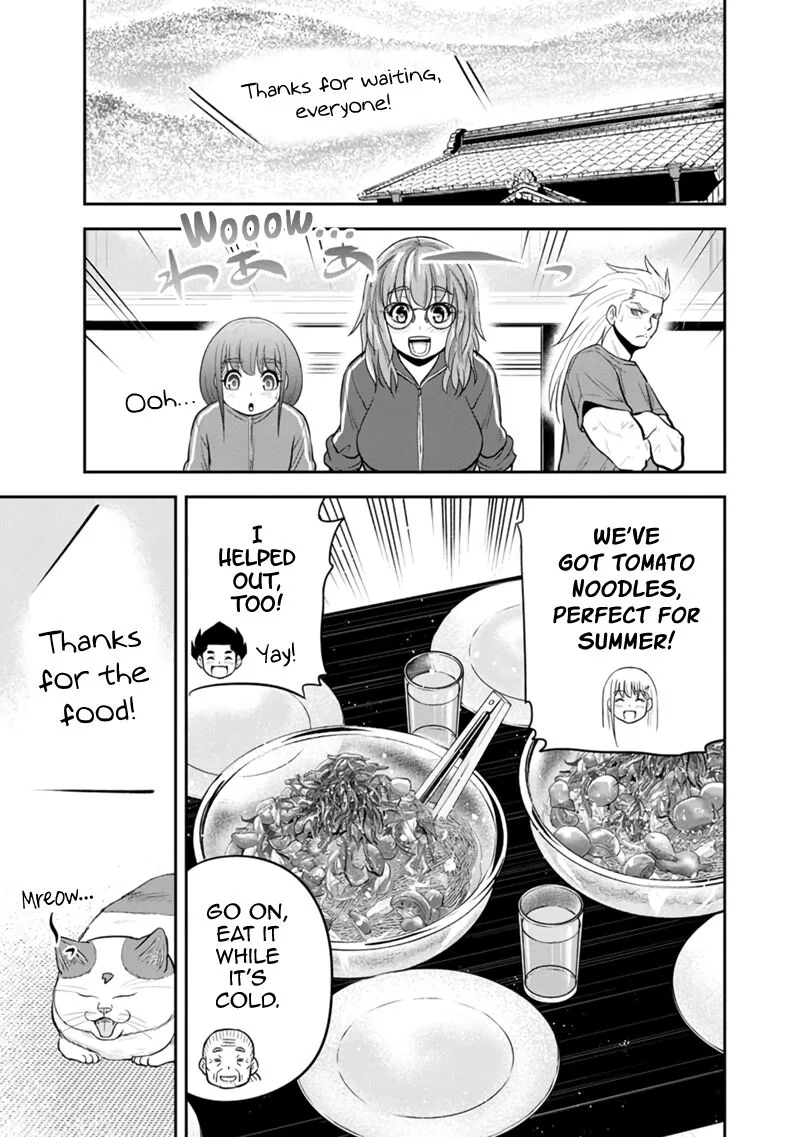 Orenchi ni Kita Onna Kishi to Inakagurashi Surukotoninatta Ken Chapter 109 page 15