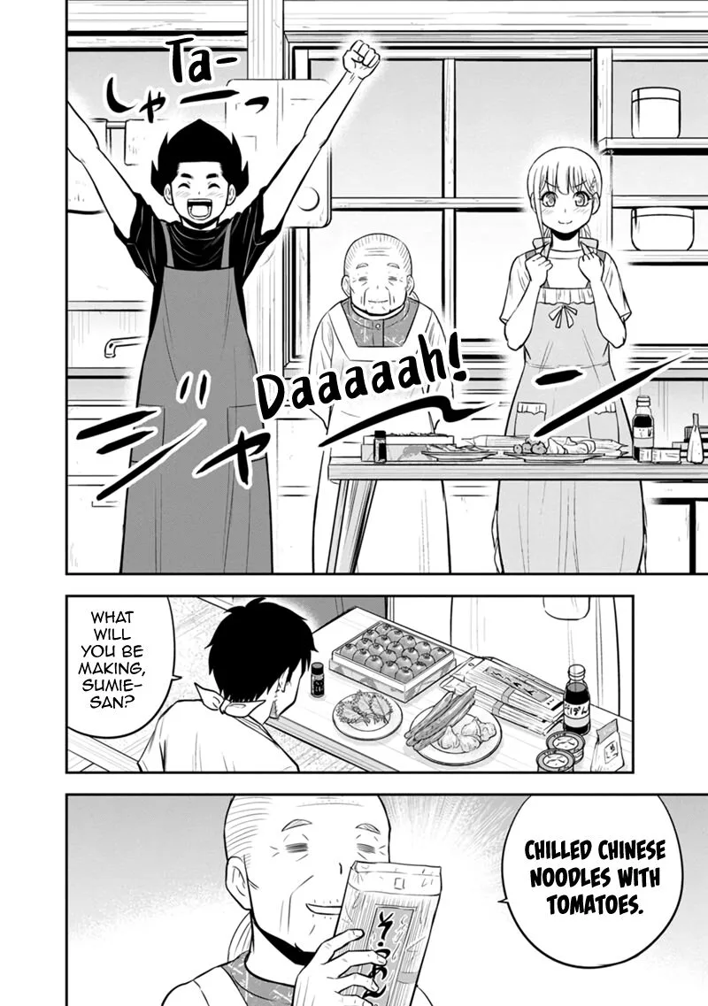 Orenchi ni Kita Onna Kishi to Inakagurashi Surukotoninatta Ken Chapter 109 page 10