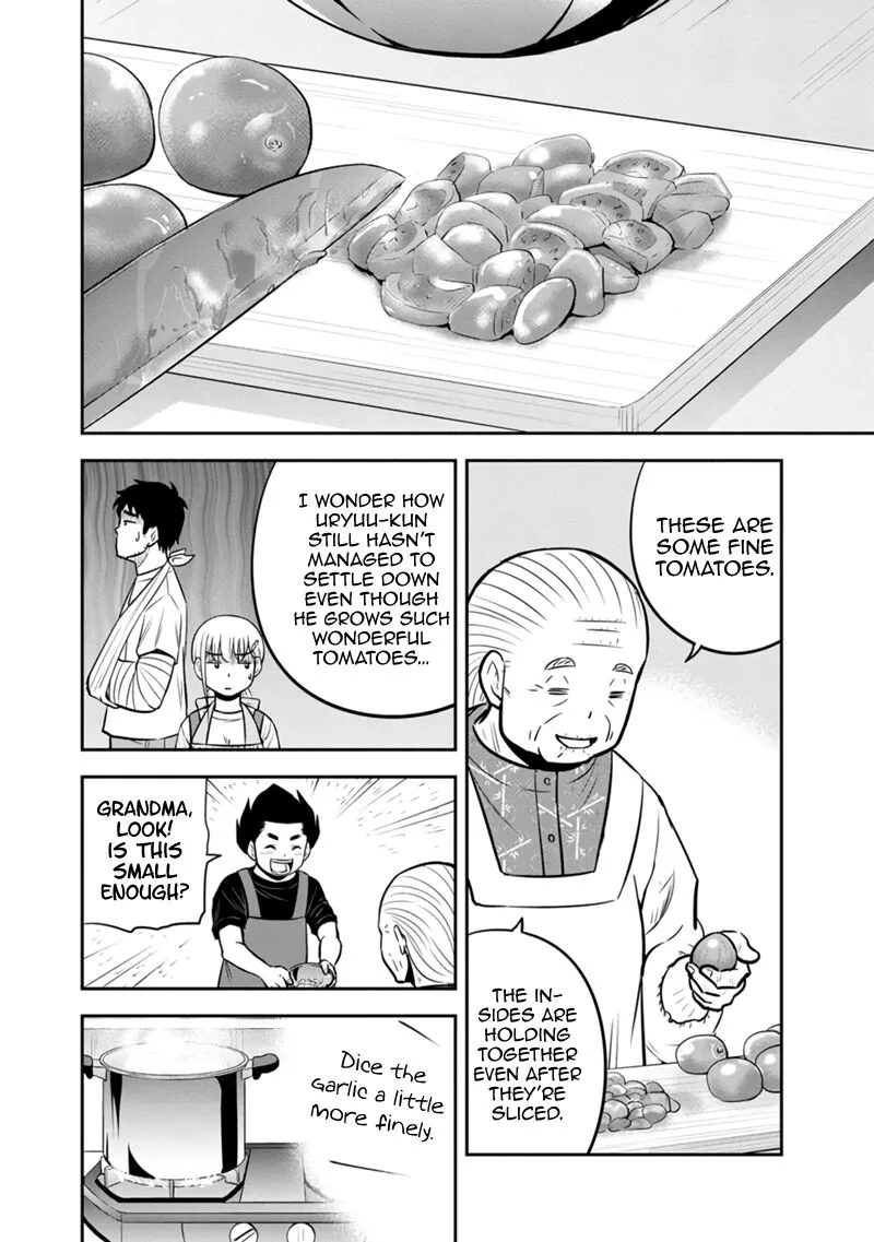 Orenchi ni Kita Onna Kishi to Inakagurashi Surukotoninatta Ken Chapter 109 page 12