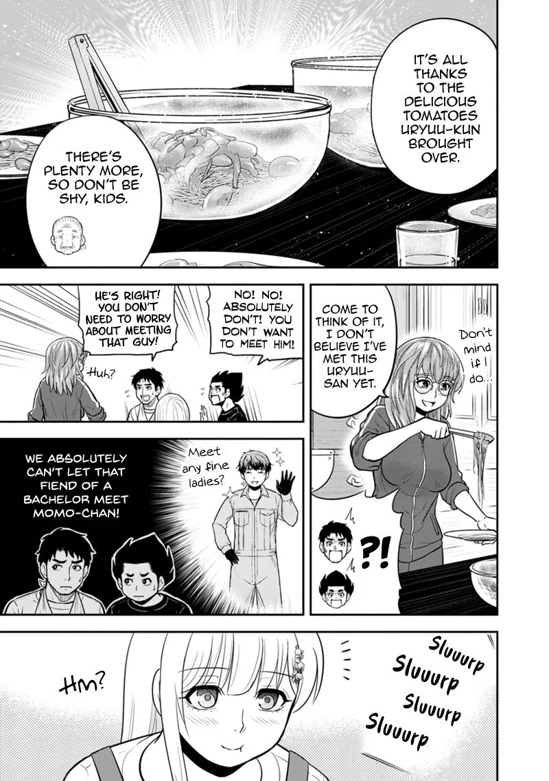 Orenchi ni Kita Onna Kishi to Inakagurashi Surukotoninatta Ken Chapter 109 page 17
