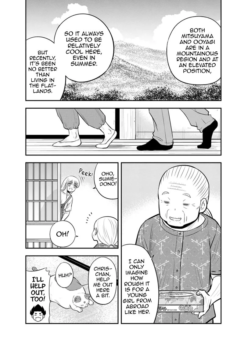 Orenchi ni Kita Onna Kishi to Inakagurashi Surukotoninatta Ken Chapter 109 page 9