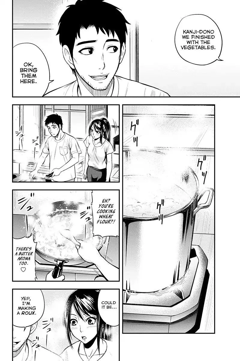Orenchi ni Kita Onna Kishi to Inakagurashi Surukotoninatta Ken Chapter 11 page 14
