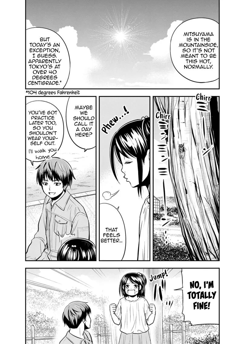 Orenchi ni Kita Onna Kishi to Inakagurashi Surukotoninatta Ken Chapter 110 page 3