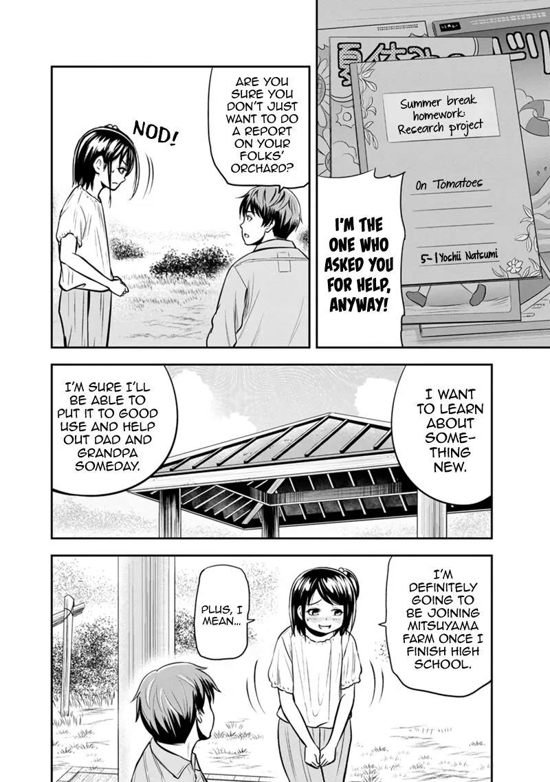 Orenchi ni Kita Onna Kishi to Inakagurashi Surukotoninatta Ken Chapter 110 page 4