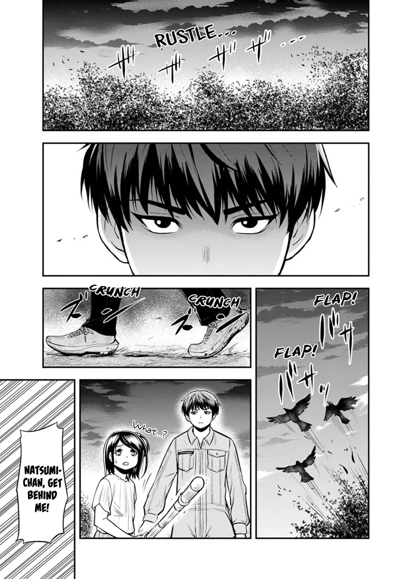 Orenchi ni Kita Onna Kishi to Inakagurashi Surukotoninatta Ken Chapter 110 page 17