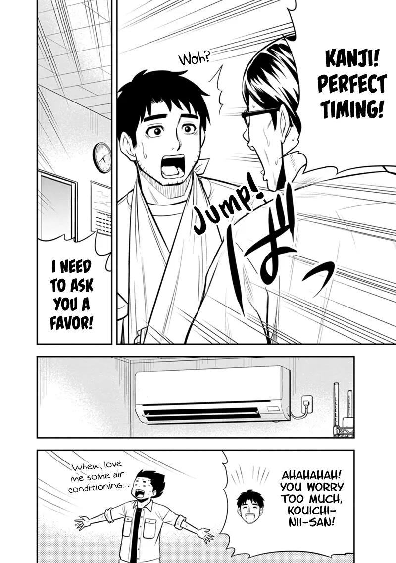 Orenchi ni Kita Onna Kishi to Inakagurashi Surukotoninatta Ken Chapter 110 page 8