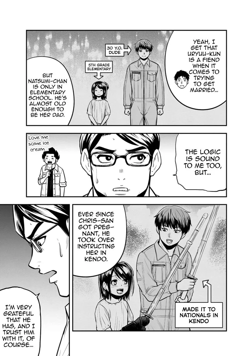 Orenchi ni Kita Onna Kishi to Inakagurashi Surukotoninatta Ken Chapter 110 page 9