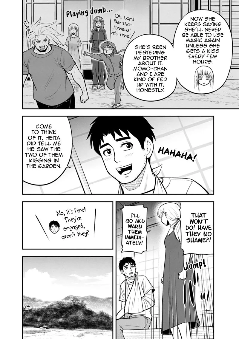 Orenchi ni Kita Onna Kishi to Inakagurashi Surukotoninatta Ken Chapter 110 page 14
