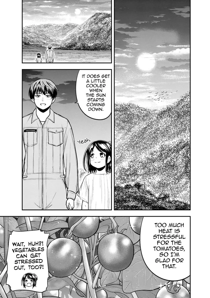Orenchi ni Kita Onna Kishi to Inakagurashi Surukotoninatta Ken Chapter 110 page 15