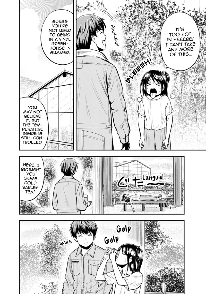 Orenchi ni Kita Onna Kishi to Inakagurashi Surukotoninatta Ken Chapter 110 page 2