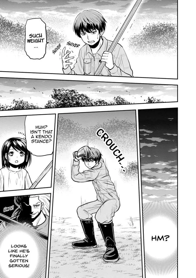 Orenchi ni Kita Onna Kishi to Inakagurashi Surukotoninatta Ken Chapter 111 page 5
