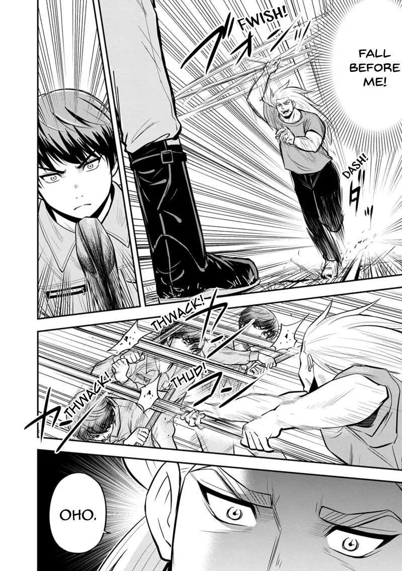 Orenchi ni Kita Onna Kishi to Inakagurashi Surukotoninatta Ken Chapter 111 page 4