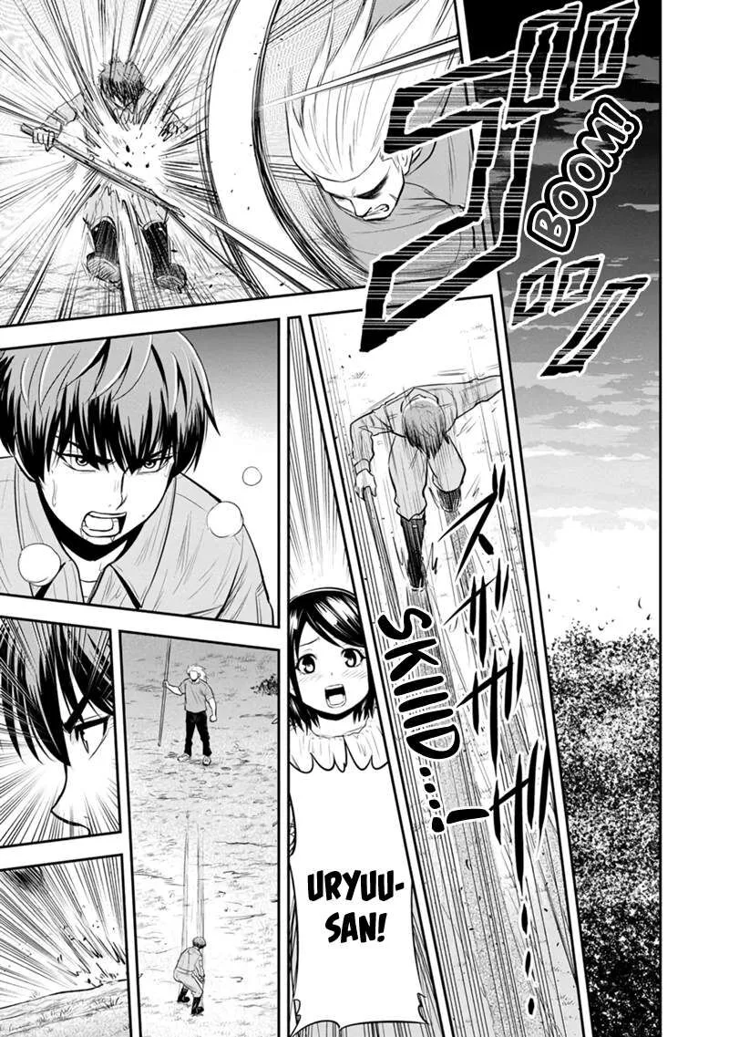Orenchi ni Kita Onna Kishi to Inakagurashi Surukotoninatta Ken Chapter 111 page 9