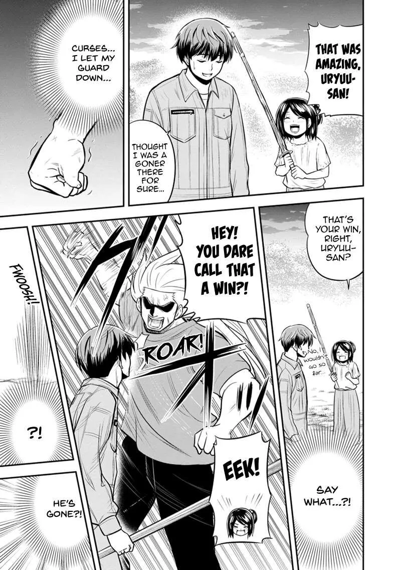 Orenchi ni Kita Onna Kishi to Inakagurashi Surukotoninatta Ken Chapter 111 page 13
