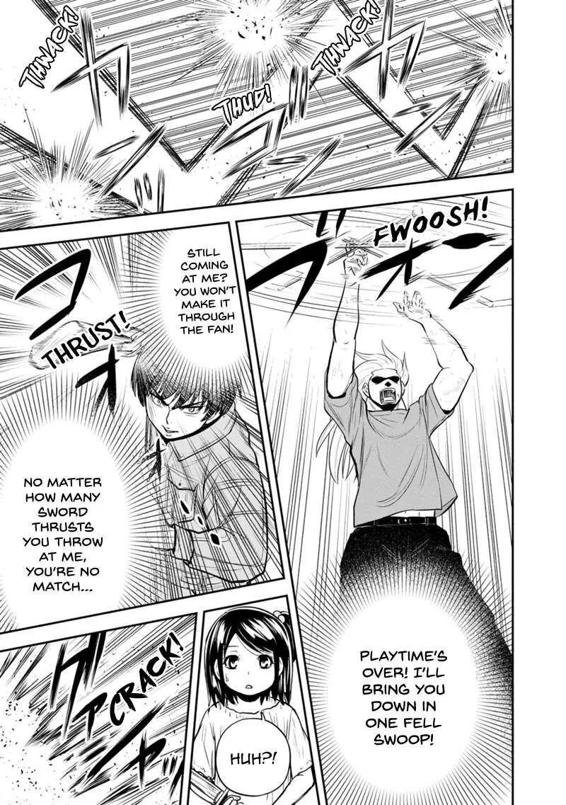 Orenchi ni Kita Onna Kishi to Inakagurashi Surukotoninatta Ken Chapter 111 page 11