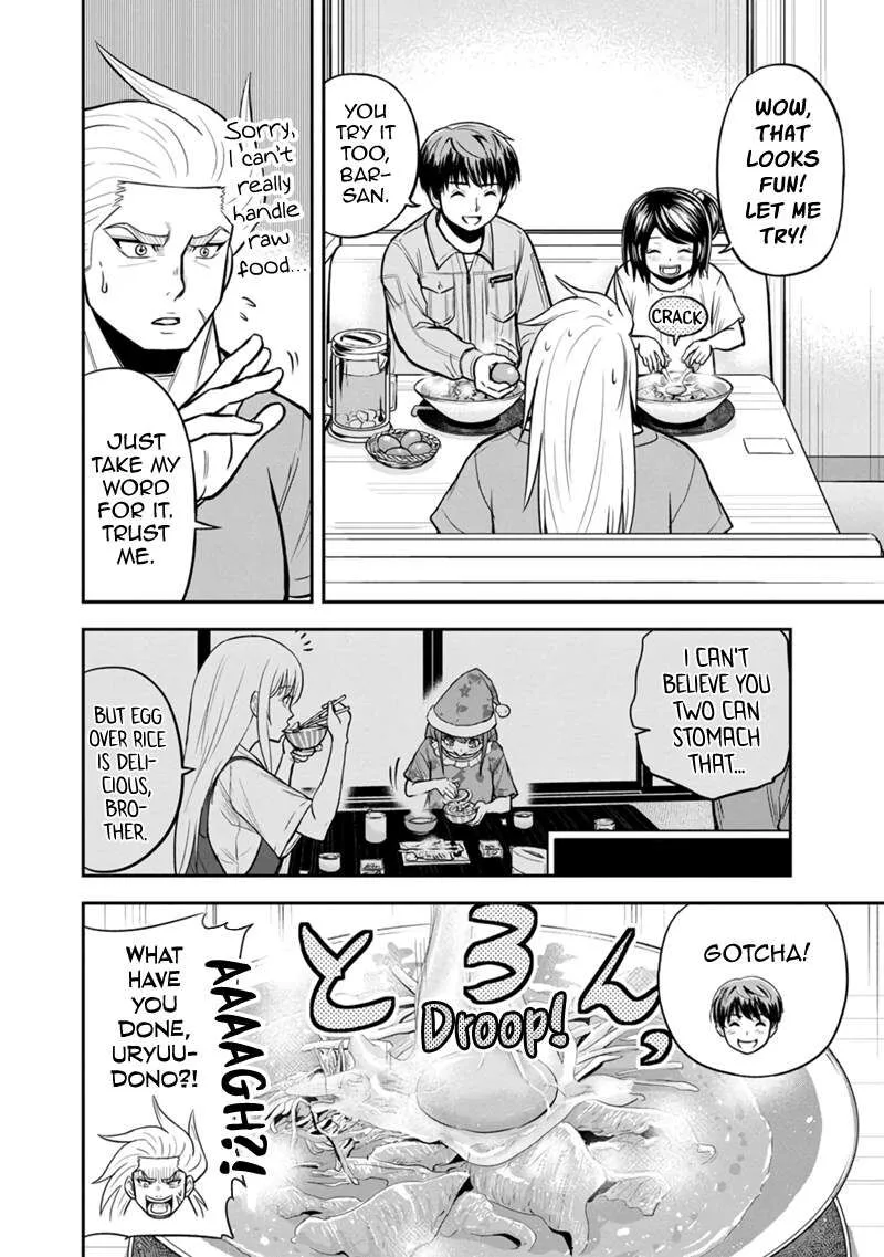 Orenchi ni Kita Onna Kishi to Inakagurashi Surukotoninatta Ken Chapter 112 page 14