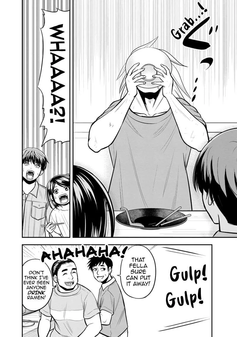 Orenchi ni Kita Onna Kishi to Inakagurashi Surukotoninatta Ken Chapter 112 page 16