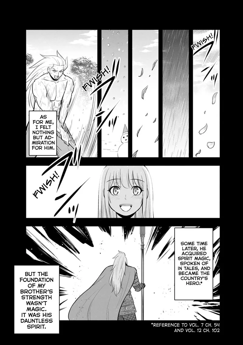 Orenchi ni Kita Onna Kishi to Inakagurashi Surukotoninatta Ken Chapter 113 page 3